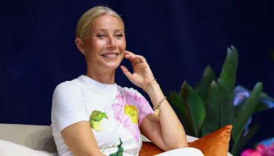 Gwyneth Paltrow Shares Summer Photo Album Featuring Her 2 Children