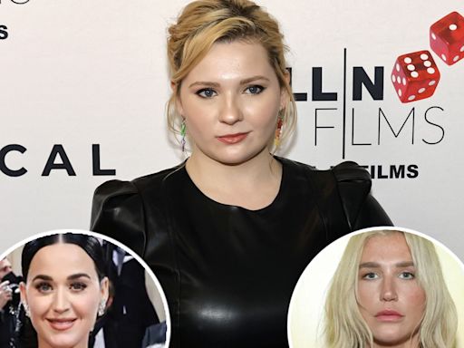 Abigail Breslin Says She Got 'Death Threats' After Alluding to Katy Perry, Dr. Luke Collabo