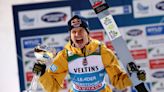 Wellinger presenta su candidatura por el Águila Dorada al ganar en Oberstdorf