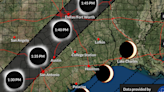 Weather to possibly hinder eclipse view in Brazos County