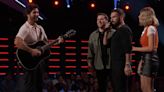 Dan + Shay Bring ‘The Voice’ Contestant Zoe Levert to Tears With Impromptu First Wedding Dance Performance