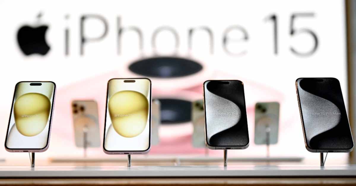 Apple Offering Limited Time Trade-In Promotion for iPhone 15 Buyers