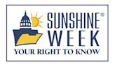 Sunshine Week 2024: You have the right to know what your local government is doing