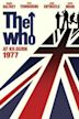 The Who: At Kilburn 1977