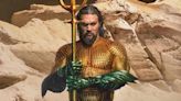 Jason Momoa dice que Aquaman es el personaje más grandioso de DC