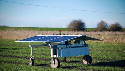 Meet the game changers of agricultural innovation at the Royal Norfolk Show