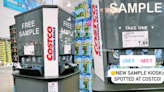 Costco Has New Self-Serve Sample Kiosks & Reviews Are Mixed