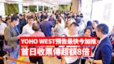 低價奏效｜首日收票傳超額8倍 YOHO WEST預告最快今加推