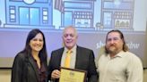 Consumers National Bank receives Small Business Administration Award