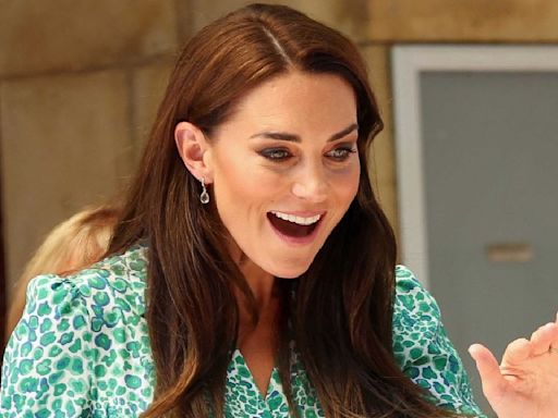 Kate Middleton Launches The Baby Bank Alliance; Says This Kind Of Work Is ‘Rewarding’