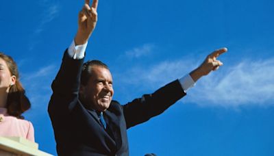 Un escándalo, un intento de espionaje y una renuncia sin precedentes: se cumplen 50 años de la dimisión de Richard Nixon