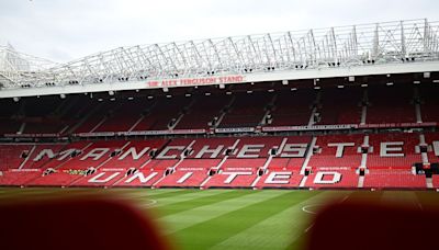 Man Utd looking to downsize Old Trafford in ambitious new stadium plan