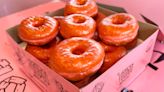Voodoo Doughnut celebrates National Doughnut Day with special pink treat