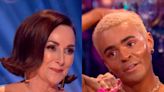 Strictly viewers divided over Shirley Ballas’ voting decision in latest results show