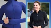 This Waist-Defining Jacket Worn by Kate Middleton and Kim Kardashian Is Going Viral — and It’s Still in Stock