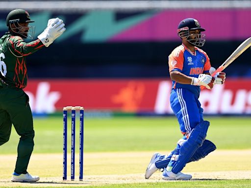 Rohit Sharma's Rishabh Pant move vs Bangladesh sparks fresh T20 WC talk: 'India created more options for themselves'