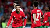 'Insaciável': Cristiano Ronaldo estreia na 6ª Eurocopa à caça de novos recordes e 'sonho do hat-trick'