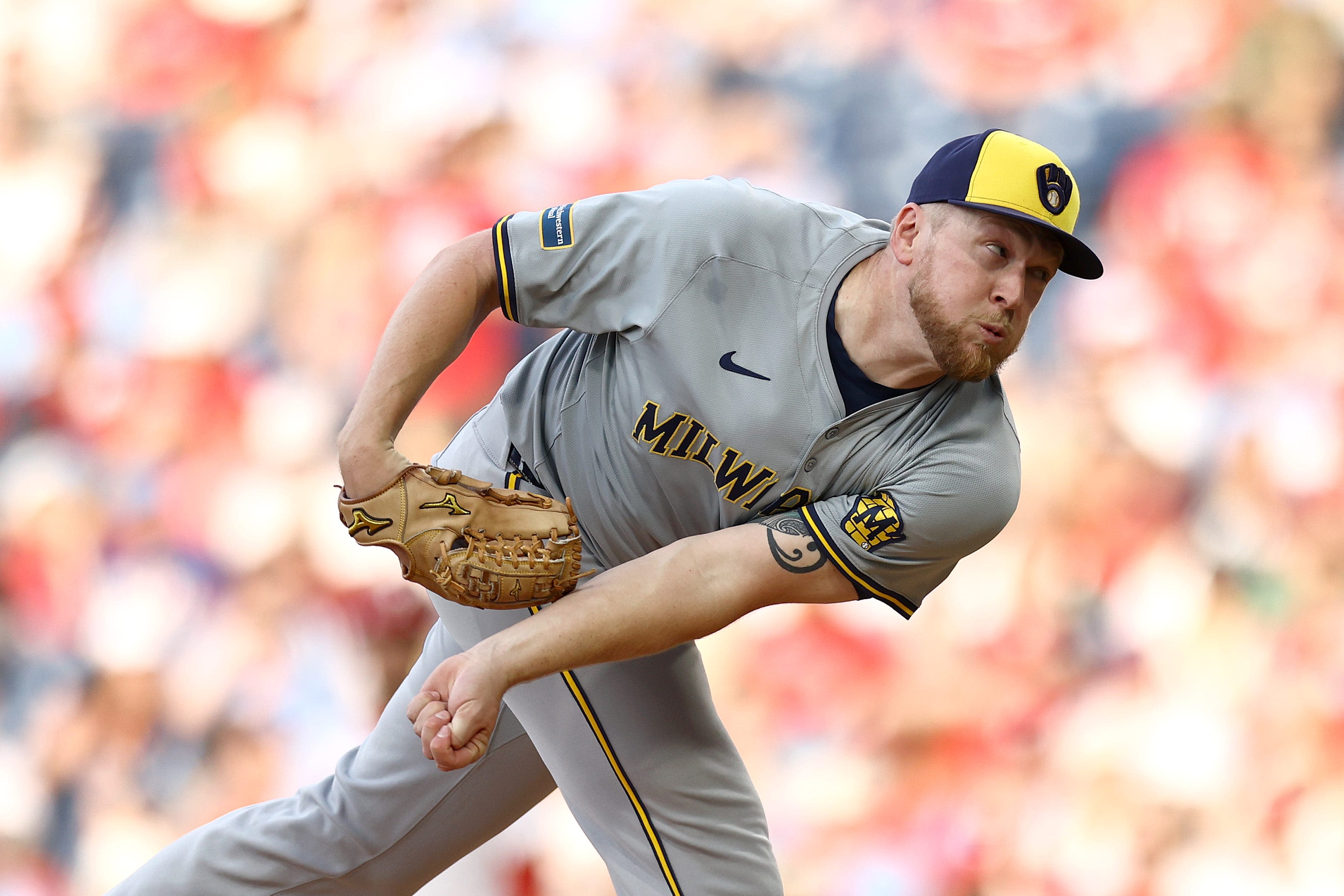 Milwaukee Brewers vs Cincinnati Reds: live score, game highlights, starting lineups