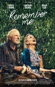 Remember Me (2019 film)