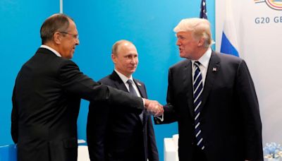 Opinion: What links Trump and Putin? Revenge