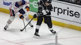 Kings back in a familiar playoff position, trailing Oilers 2-1