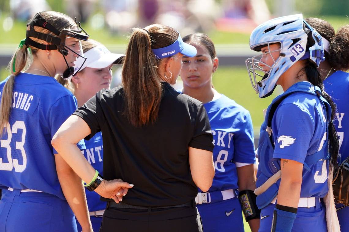 Kentucky softball team knocked out of SEC tourney; league volleyball schedule set