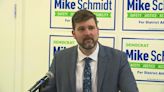 Mike Schmidt concedes Multnomah County District Attorney to challenger Nathan Vasquez