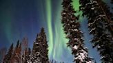 Take a look: Stunning photos show ‘Watermelon Aurora’ illuminate Alaska sky