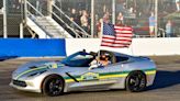 Was it gone in 60 seconds? Meridian Speedway puts out APB for stolen Corvette pace car