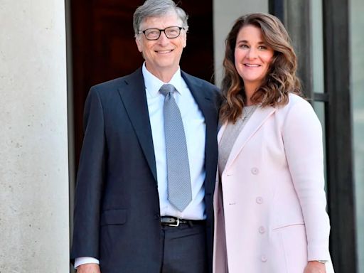 Bill Gates habló sobre la renuncia de su ex esposa Melinda a la fundación que crearon juntos