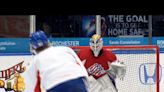Amerks hoping for less stress in decisive Game 5