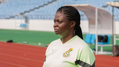 How World Cup heartbreak inspired Anita Wiredu-Mintah with Ghana U20s