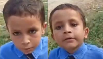 Adorable Conversation Between Pakistani Boy And Police Officer Over Stolen Chicken Viral - News18