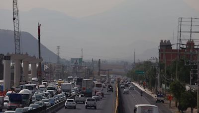 Activan contingencia ambiental en Valle de México