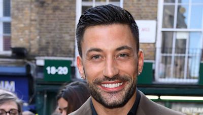 Giovanni Pernice 'thrilled' ahead of TV comeback despite ongoing investigation