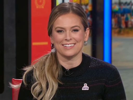 ‘Good Morning Football’: Why Host Jamie Erdahl Was Missing From NFL Network Show