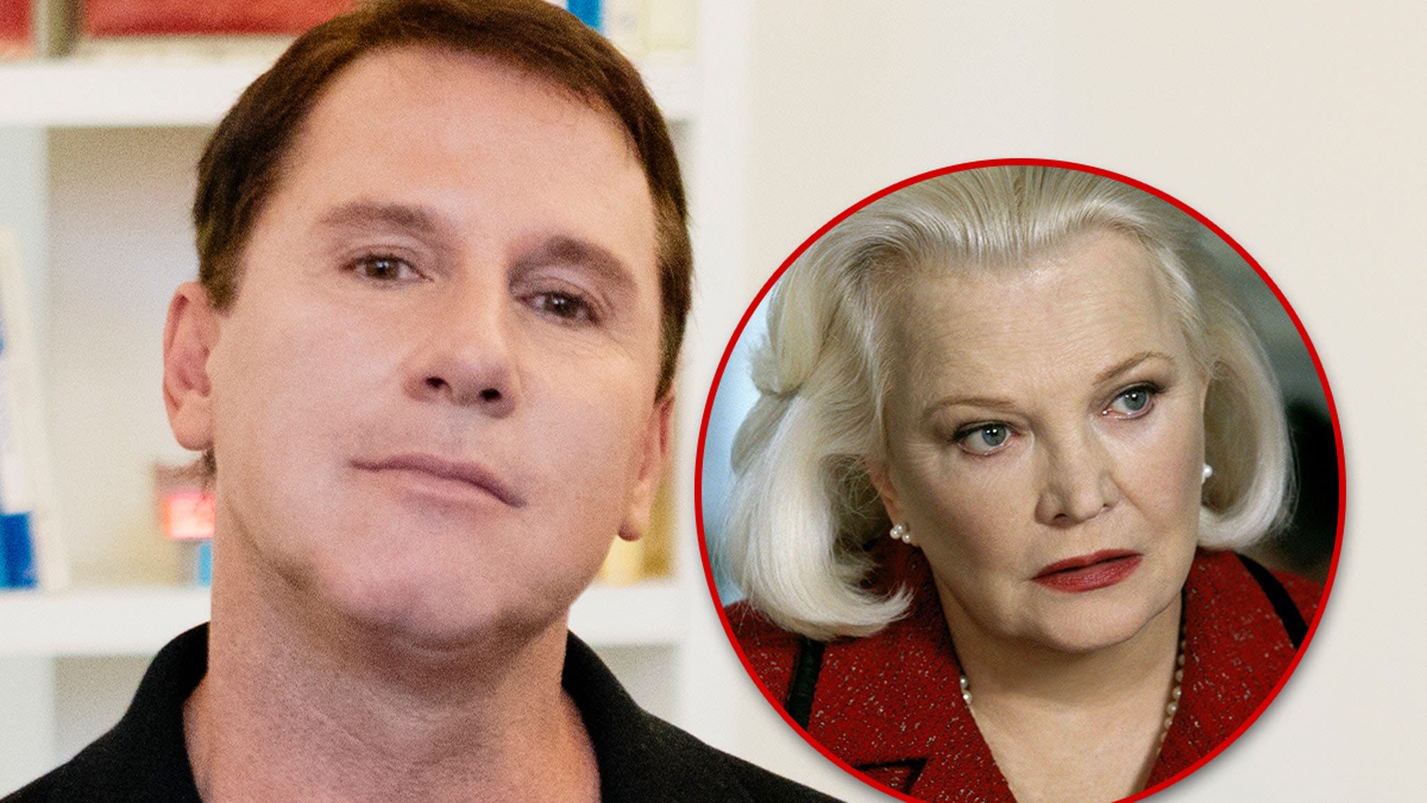 'Notebook' Nicholas Sparks Reacts To Gena Rowlands Alzheimer's, 'Cruel Disease'