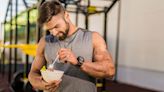 The Best Pre-Workout Snacks for Men