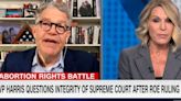 Al Franken Presses GOP Strategist About Her Misleading SCOTUS Take On CNN