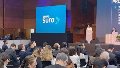 Nuevo presidente de Sura se pronuncia por primera vez sobre reformas a la salud y pensional