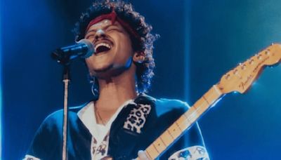 Bruno Mars em BH: show no Mineirão ainda tem ingressos à venda | Notícias Sou BH