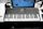 MIDI keyboard