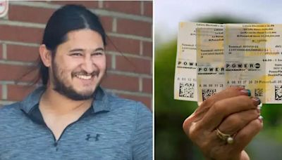 Powerball Winner Edwin Castro Buys $3.8 Malibu Mansion, Spotted at Beachside Abode With Porsche Parked in Garage