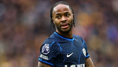 West Ham and Crystal Palace Keen to Sign Raheem Sterling