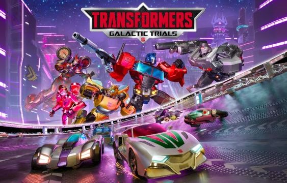 Transformers: Galactic Trials Trailer Reveals Combat Racing Adventure