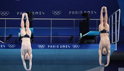 Olympics LIVE: Jack Laugher goes for diving gold as Team GB win rowing silver and athletics underway