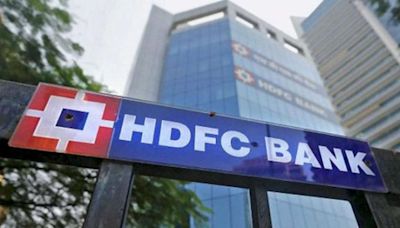 HDFC Share Slump Over Bank Of America Rating Downgrade From 'Buy To Neutral'