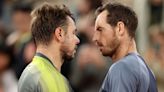 Andy Murray shows true colours after private Wawrinka chat in French Open loss