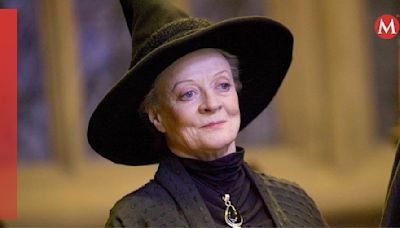 De qué murió Maggie Smith, actriz de Harry Potter