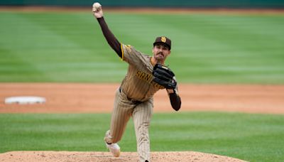 Dylan Cease's no-hitter marks the latest high point in his ascent with the Padres